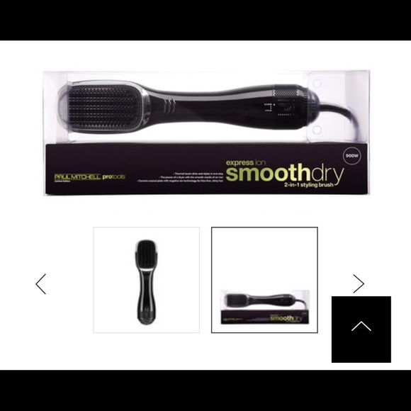 paul mitchell pro tools express ion style